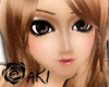 [Aki] Haruhi Head