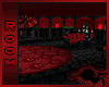 Dark Scarlet Maison