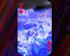 Rough Waters Card
