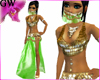 Harem Green Dancer