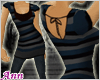 ANN Tunic n Jeans TEAL