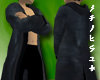 Rai� Plain Leather Black