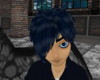 EMO midnight blue/black