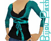 Tie Shrug:  Apatite