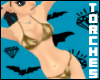$ Perfect Fit Bikini GLD