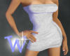 *W* Grey Towel Wrap