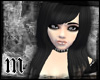 m> Cleo Black Hair