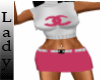 302 pretty pink chantell