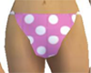 Pink n' White Bikini B