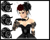 TTT BlackBell Gown