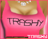 *M* Trashy Top