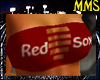 Red Sox Tube Top