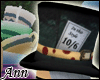 Mad Hatter Top Hat