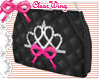 [Hime] Shoulder Bag Blak