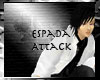 Red Espada Attack M [YR]