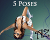 *AZ* Cheap Poses 2