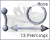 Piercings Bundle