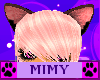 *PM* Kawaii Pink ears