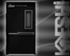 Exit Door White LustClub