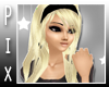|Px| Blonde Kamilla