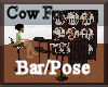 [my]Cow Bar with pose