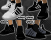 602Laceless Kicks Bundle