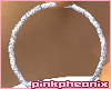 Diamond Dust Hoops