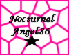 {N} Jet Black Goth Plats