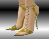 :KT:BlingHeelPump~Gold~