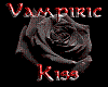 vampire kiss