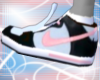 [JKR] Pink Blu BlK Kikz