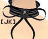 goth  collar