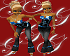 ~PW~CO~TOP AND JEANS