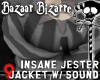 Oddities Insane Jester