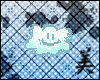 Memo- Smiley Cloud