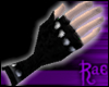 R: Fingerless StudGloves