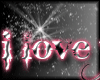 *D* I love you