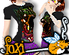 [Foxi]painting tee