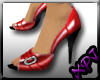 OT Pumps XPJ Red