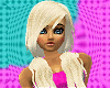 CHISUZU Blond hair
