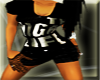 ~BB~ Night life shorts