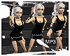 [D� x5 Modeling Poses