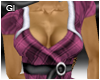 *GI* Pink |Flannel|
