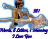 381 Love