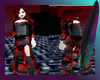 Dita Corset Cheongsam(M)