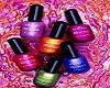 fingernail polish
