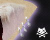 Neko Earrings Lft Silver