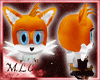 ChibiFur Fox Tufts