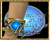 Mystic Str Saph Bracelet