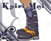 Yuffie Cosplay Boots